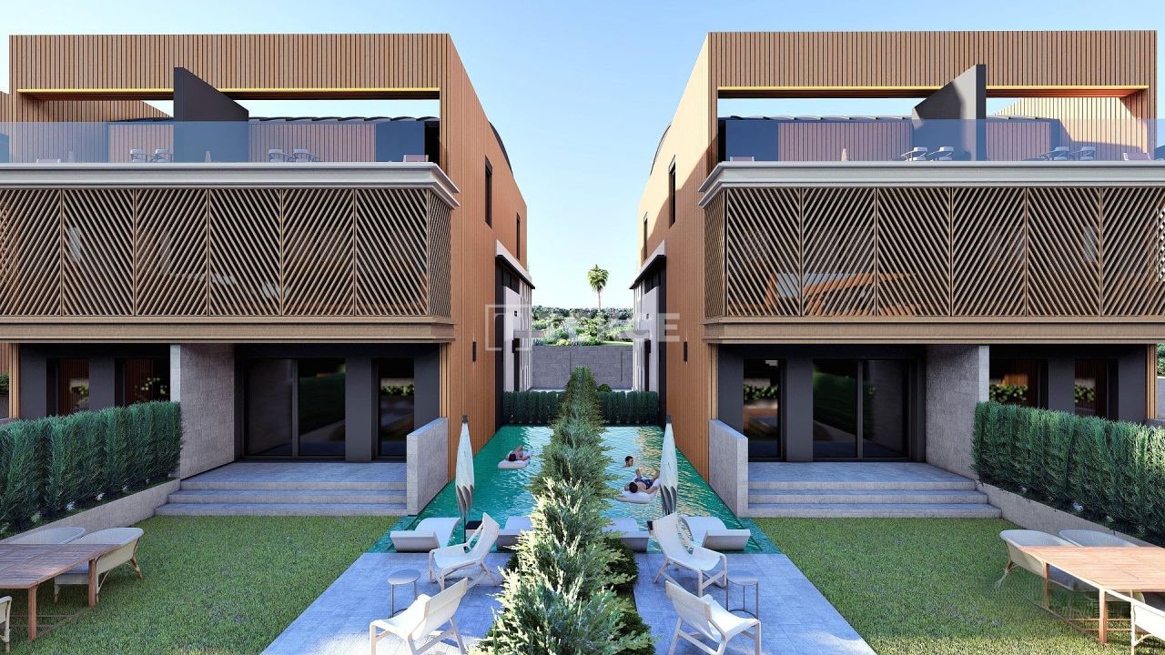 Вилла в Анталии, Турция, 300 м² - фото 2