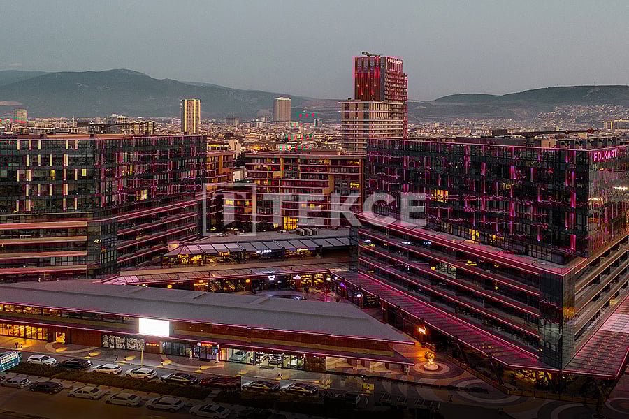 Коммерческая недвижимость Борнова, Турция, 202 м² - фото 2