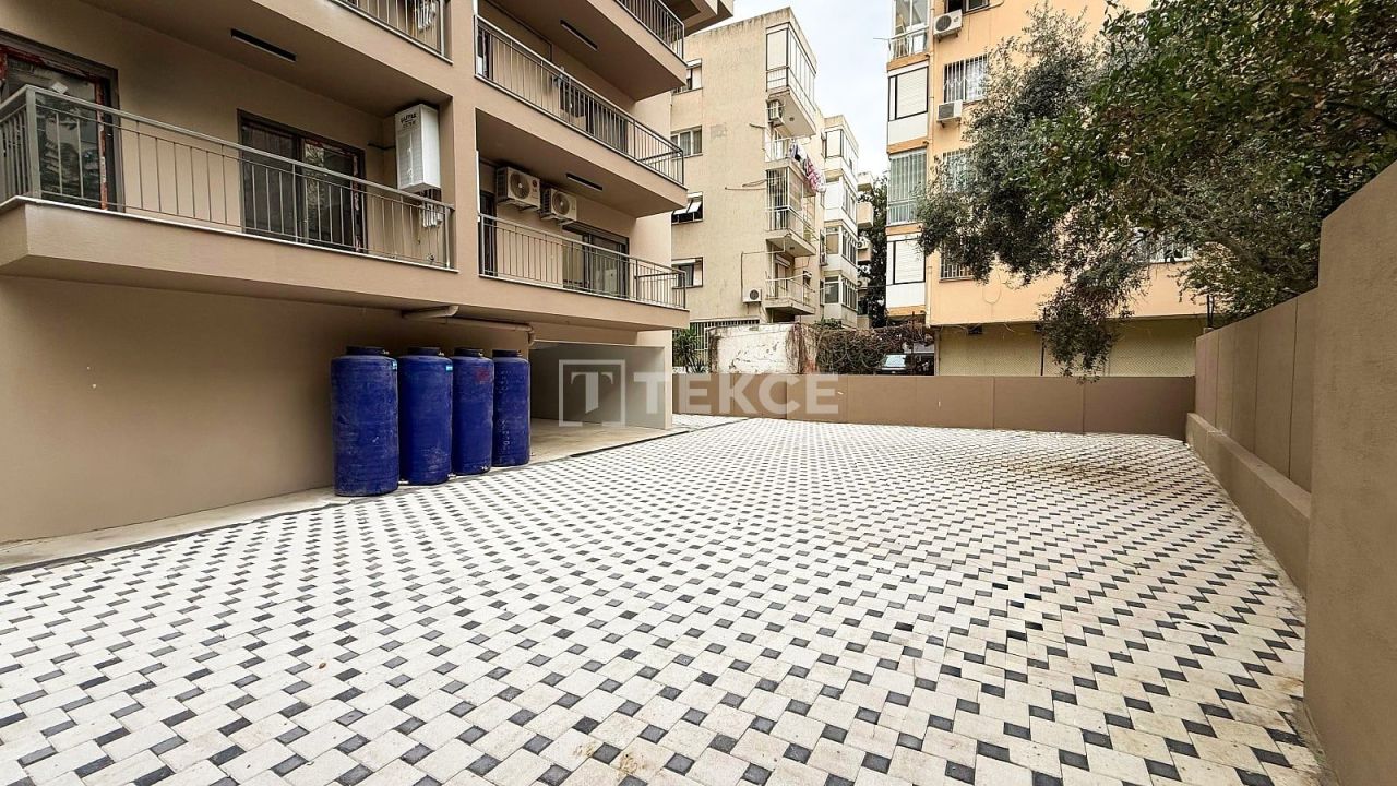 Апартаменты Каршияка, Турция, 101 м² - фото 2
