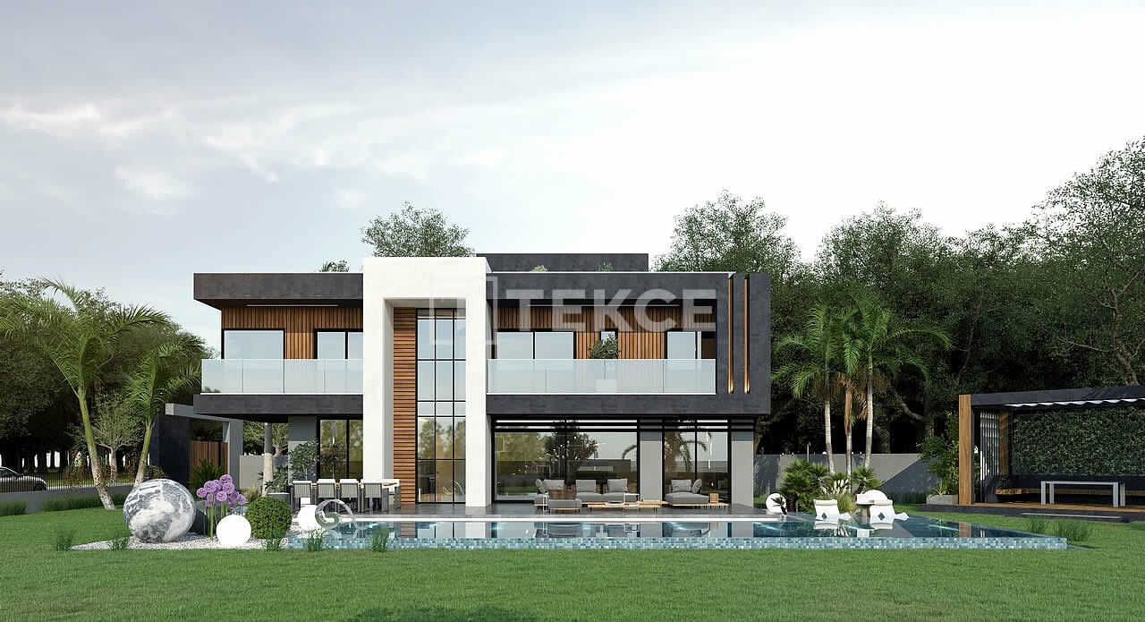 Вилла в Кушадасы, Турция, 400 м² - фото 2