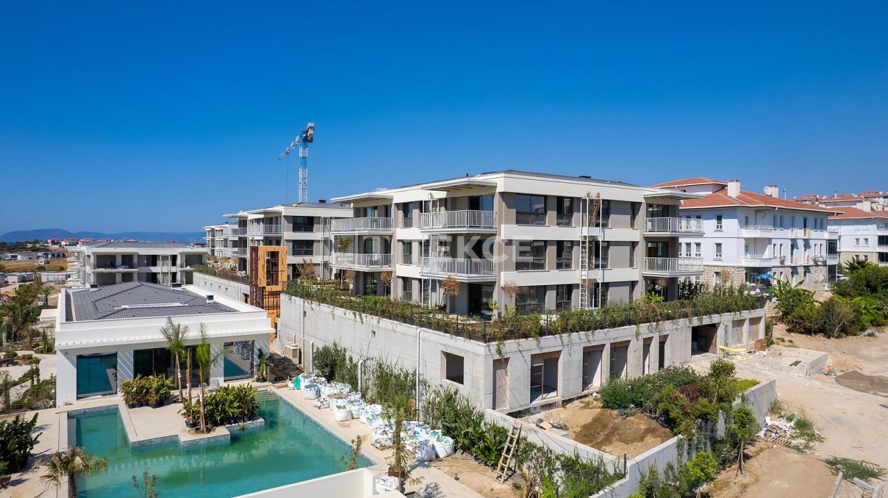 Апартаменты в Чешме, Турция, 137 м² - фото 2