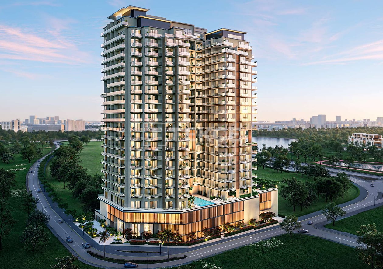 Апартаменты в Дубае, ОАЭ, 122 м² - фото 2