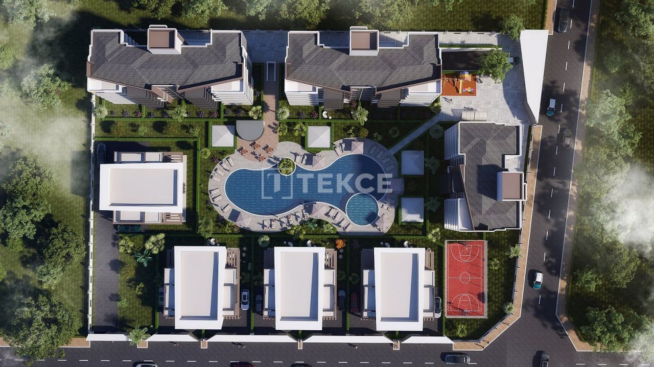 Вилла в Анталии, Турция, 213 м² - фото 2