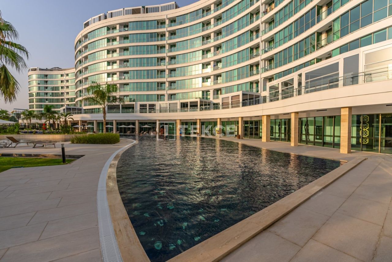 Апартаменты в Анталии, Турция, 80 м² - фото 2
