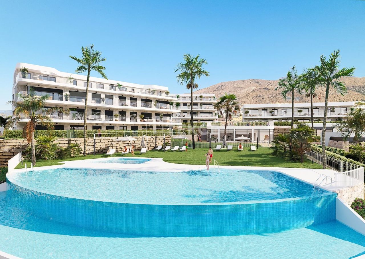 Пентхаус в Финестрате, Испания, 127 м² - фото 2