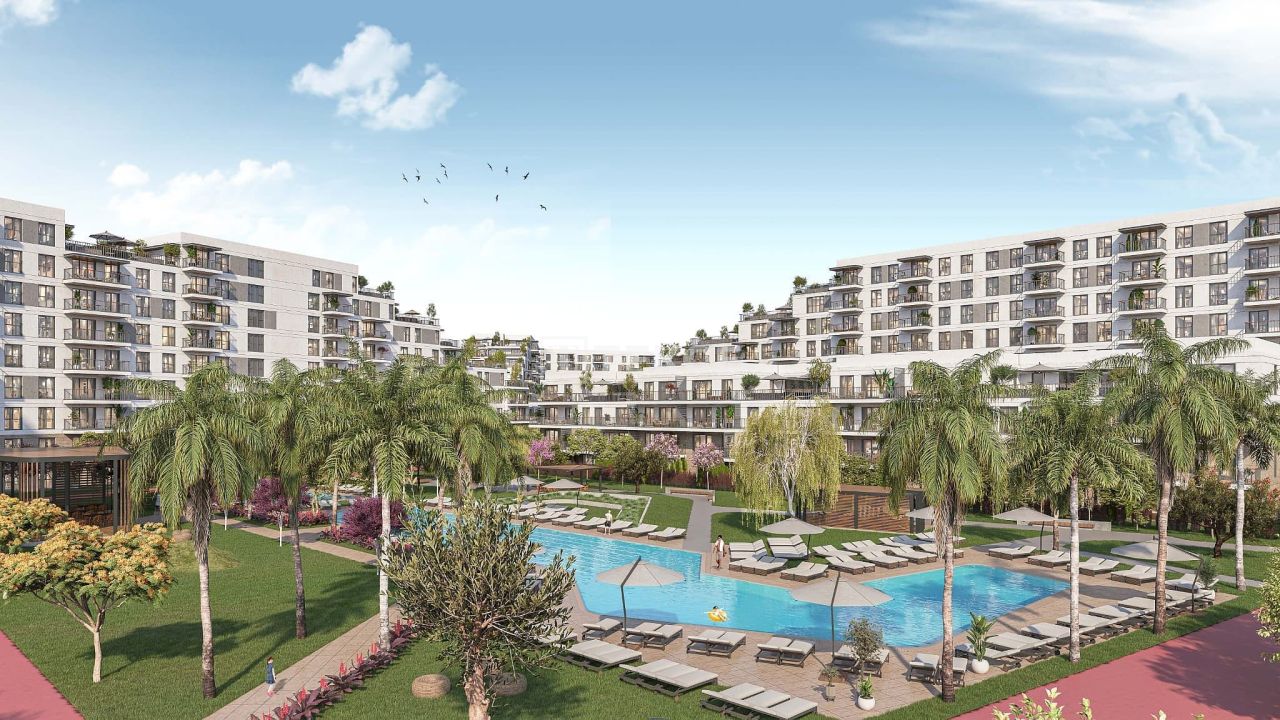 Апартаменты в Анталии, Турция, 255 м² - фото 2