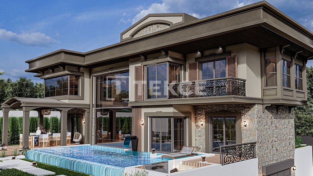 Вилла в Кушадасы, Турция, 230 м² - фото 2