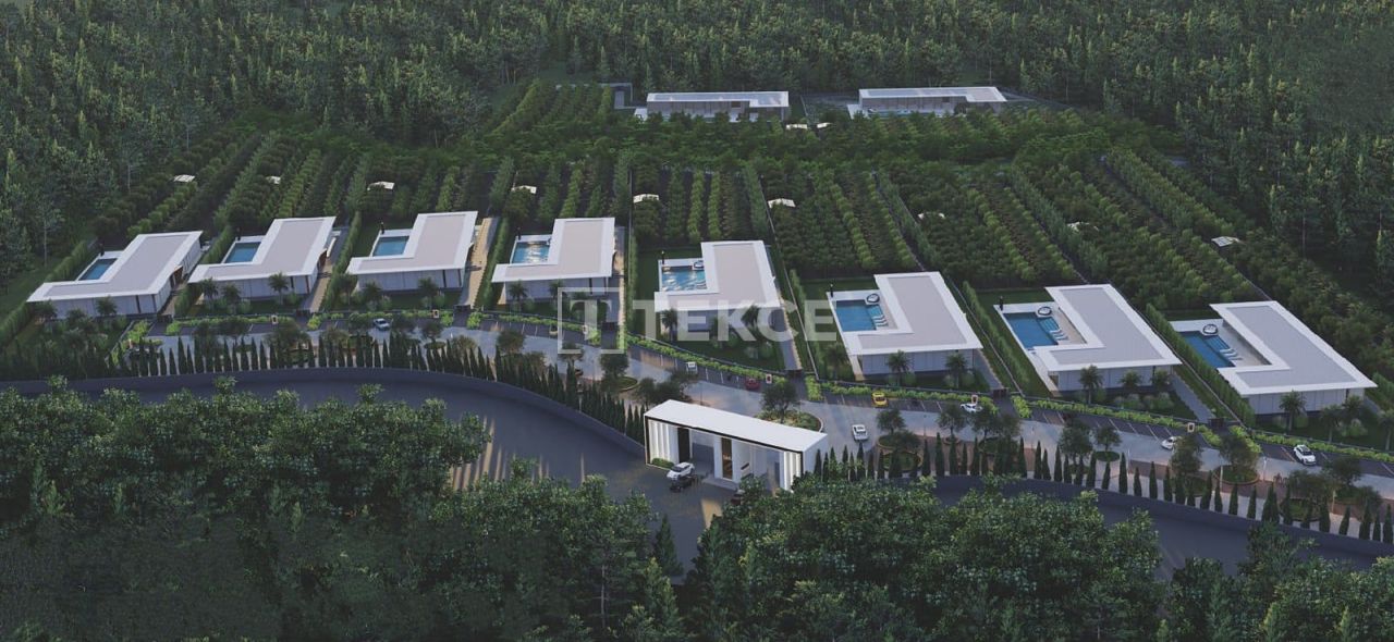 Вилла Урла, Турция, 687 м² - фото 2