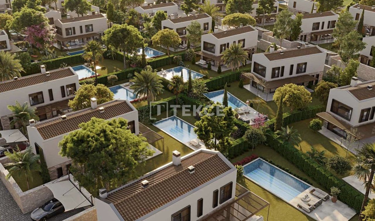 Вилла в Чешме, Турция, 252 м² - фото 2