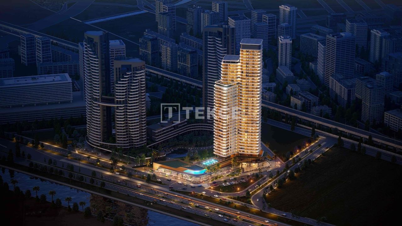 Апартаменты Конак, Турция, 280 м² - фото 2