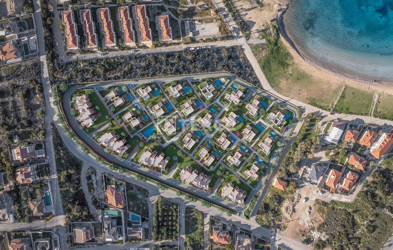 Апартаменты в Чешме, Турция, 150 м² - фото 2