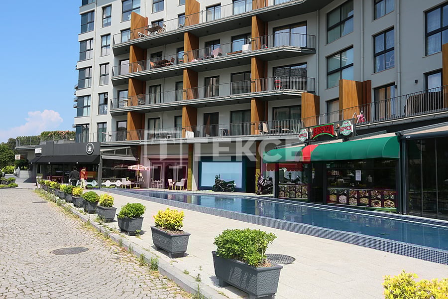 Кафе, ресторан Борнова, Турция, 163 м² - фото 2