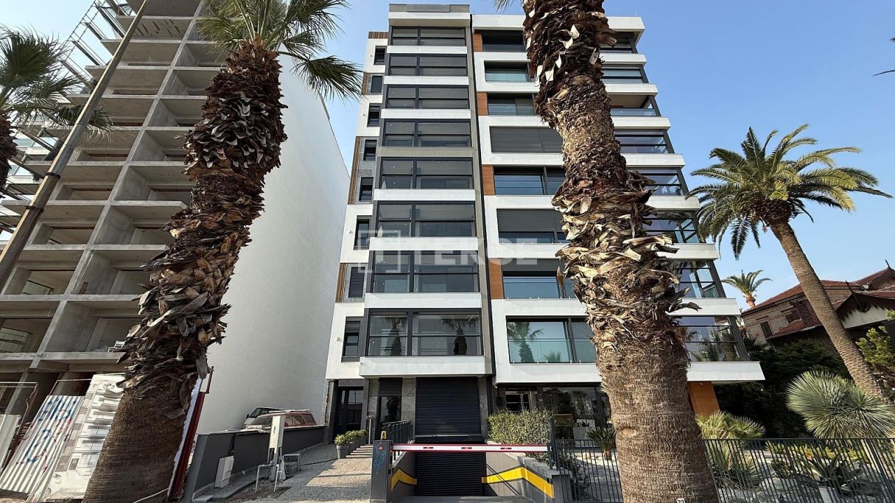 Апартаменты Каршияка, Турция, 145 м² - фото 2