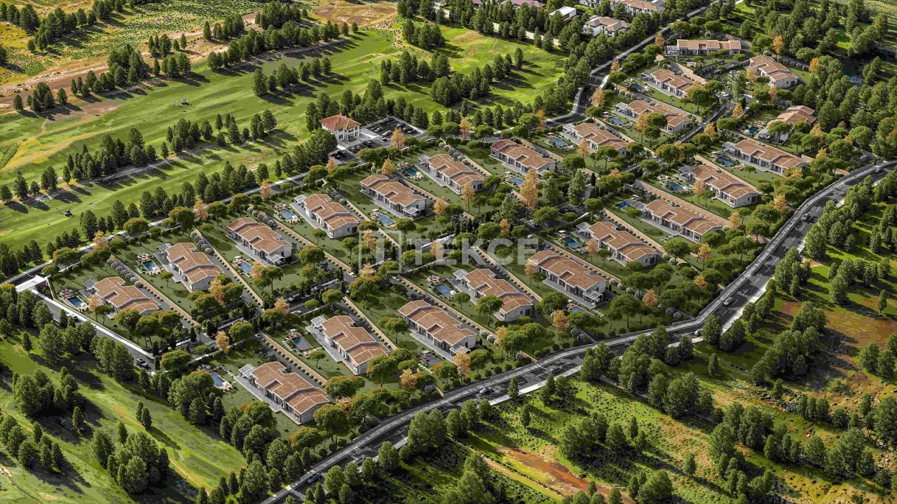 Вилла Урла, Турция, 450 м² - фото 2