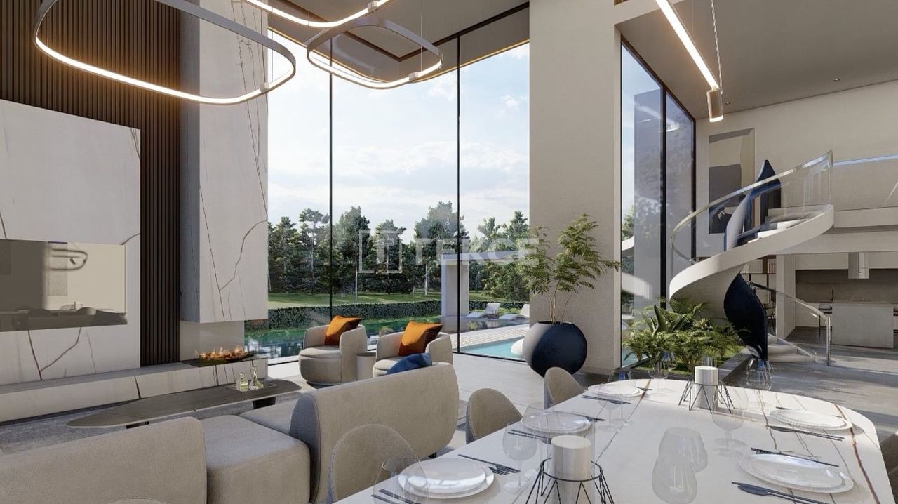 Вилла в Чешме, Турция, 460 м² - фото 2