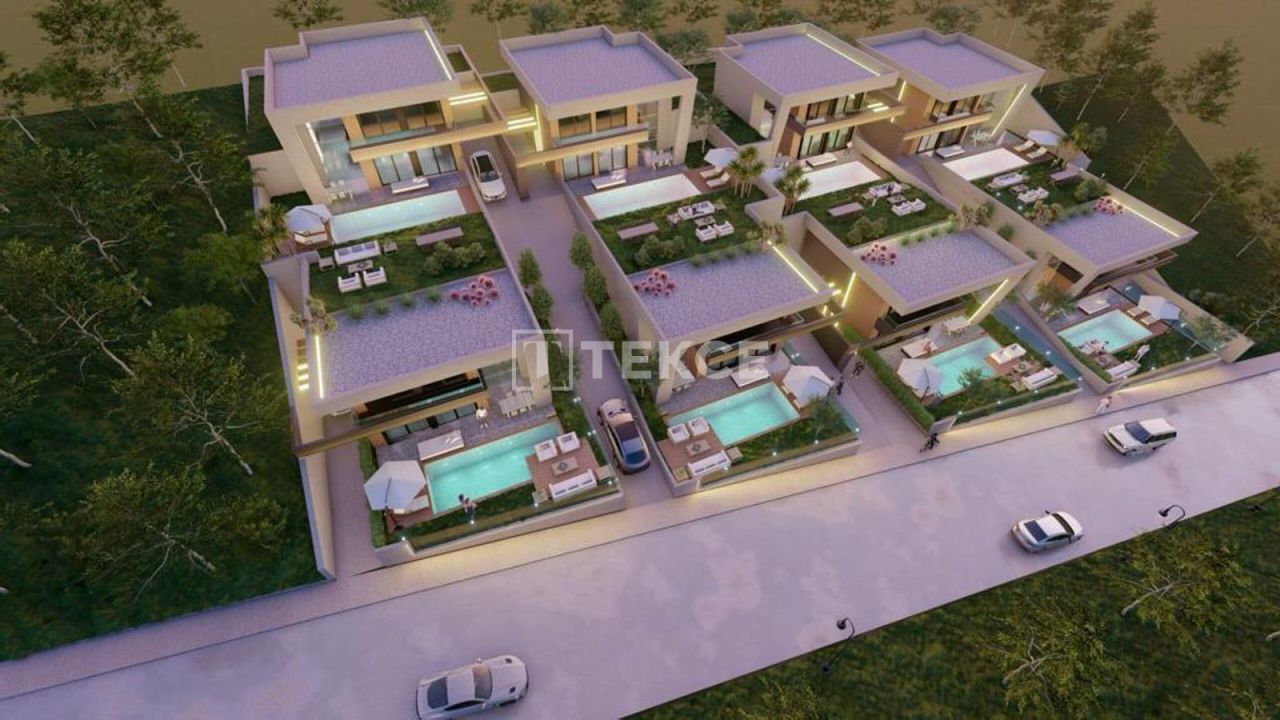 Вилла Урла, Турция, 150 м² - фото 2