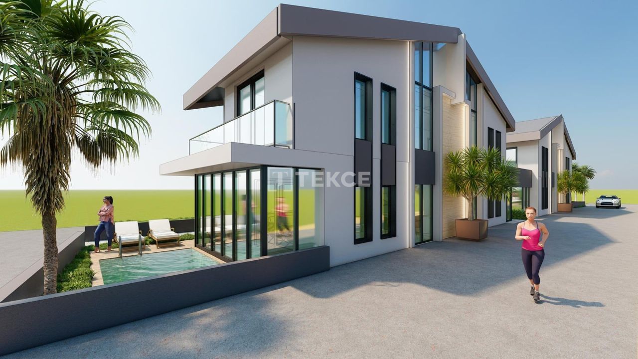 Вилла Урла, Турция, 140 м² - фото 2