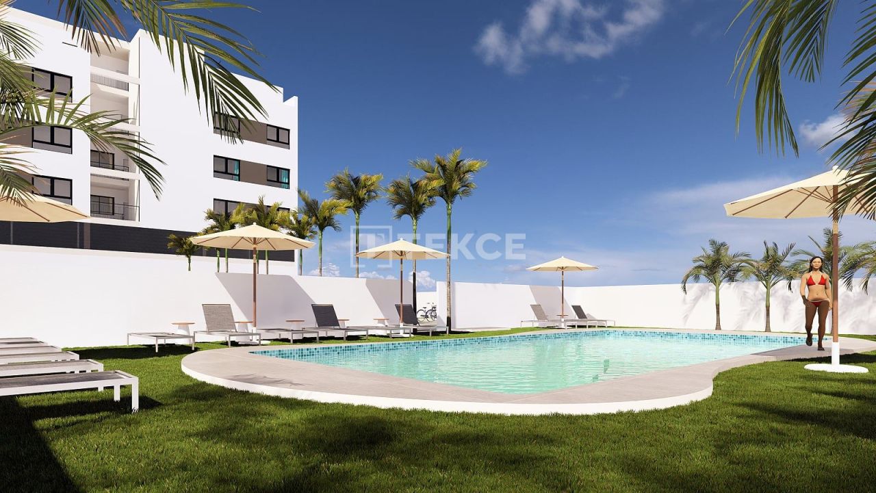 Апартаменты в Вильяхойосе, Испания, 135 м² - фото 2