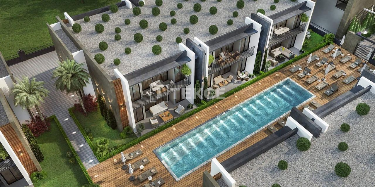 Апартаменты в Кушадасы, Турция, 80 м² - фото 2