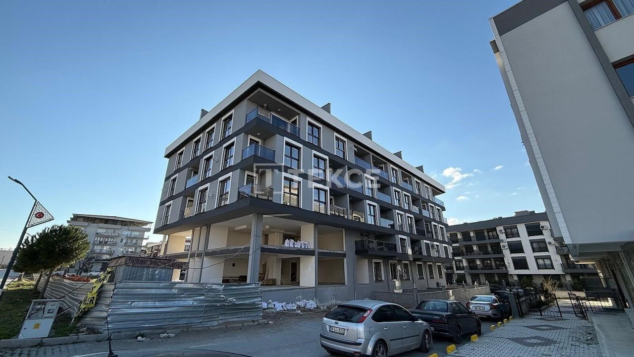 Апартаменты Менемен, Турция, 75 м² - фото 2