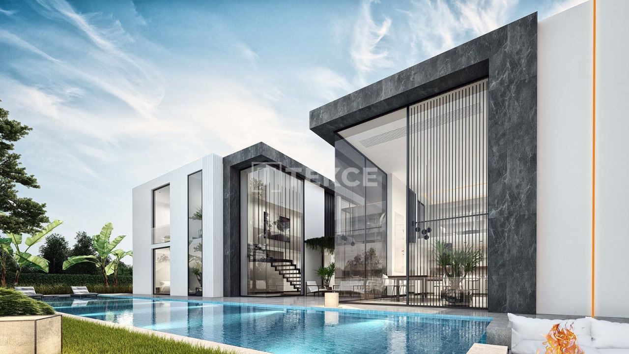 Вилла в Чешме, Турция, 445 м² - фото 2