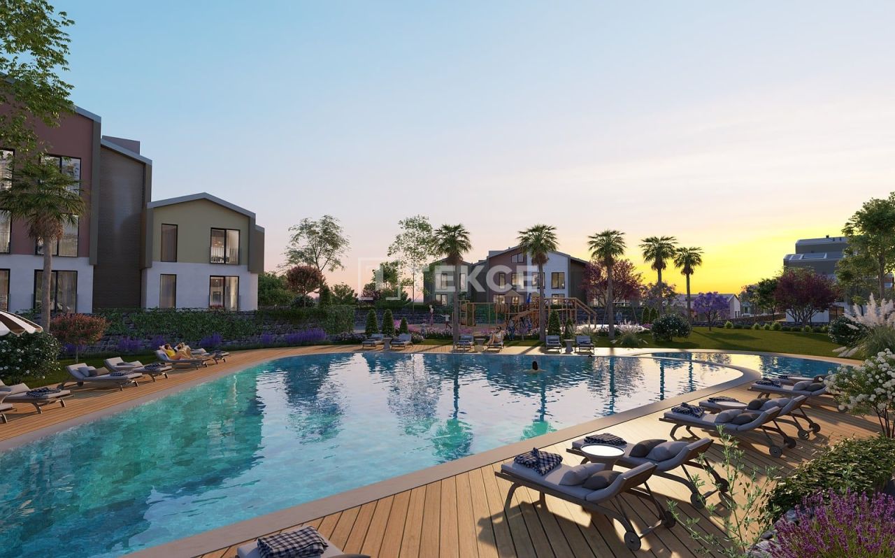 Апартаменты в Кушадасы, Турция, 68 м² - фото 2