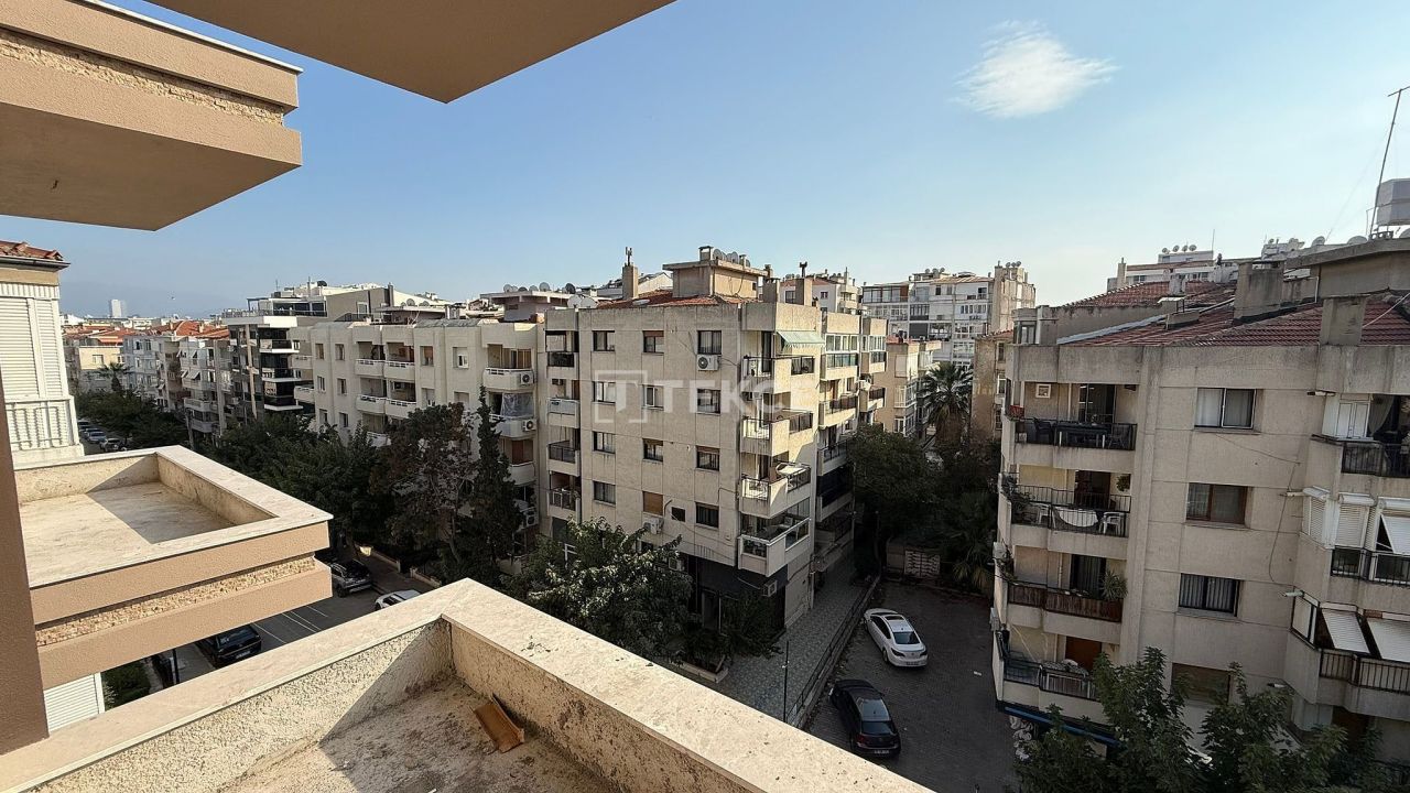 Апартаменты Каршияка, Турция, 120 м² - фото 2