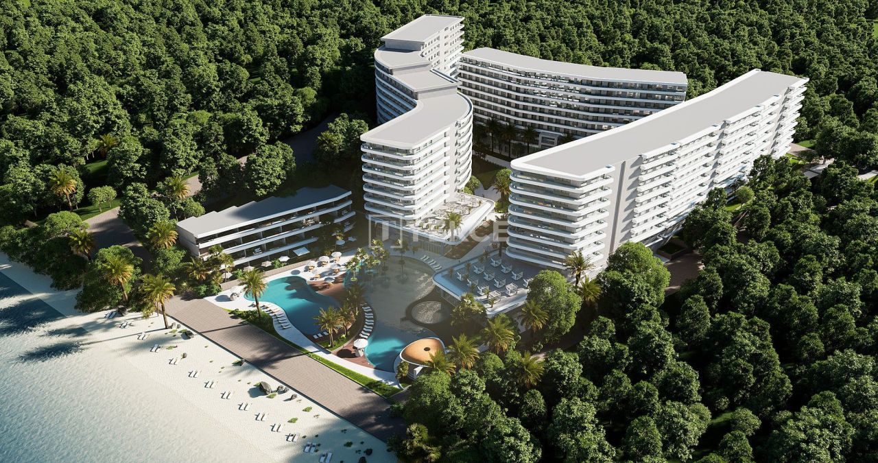 Апартаменты в Кушадасы, Турция, 55 м² - фото 3