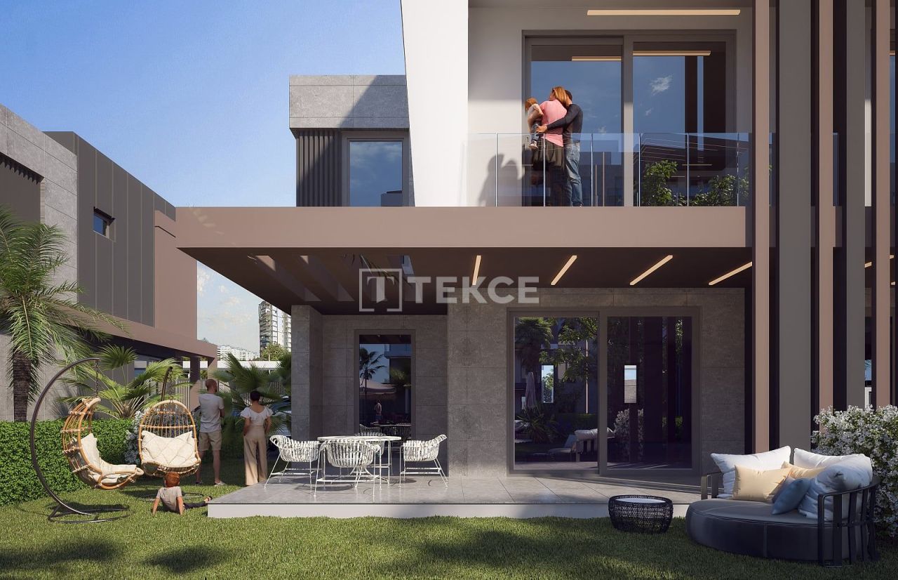 Вилла в Анталии, Турция, 213 м² - фото 3