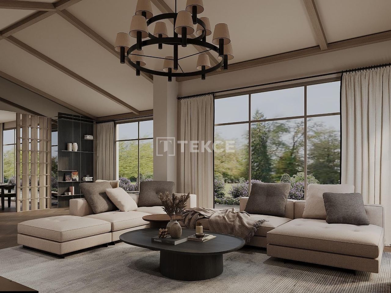 Вилла Урла, Турция, 450 м² - фото 3