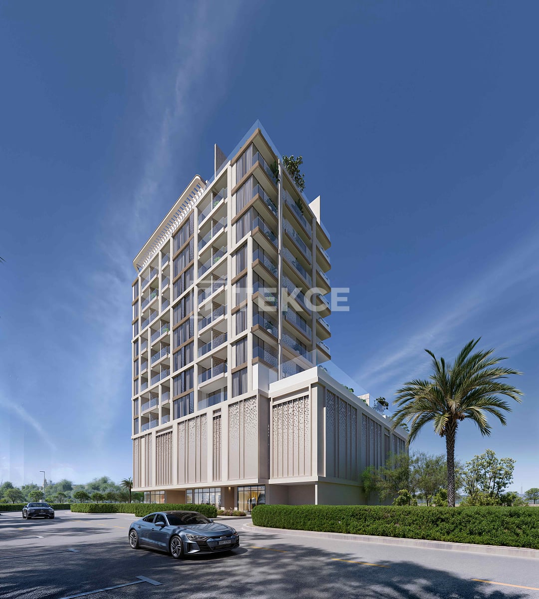 Апартаменты Аль-Сатва, ОАЭ, 121 м² - фото 3