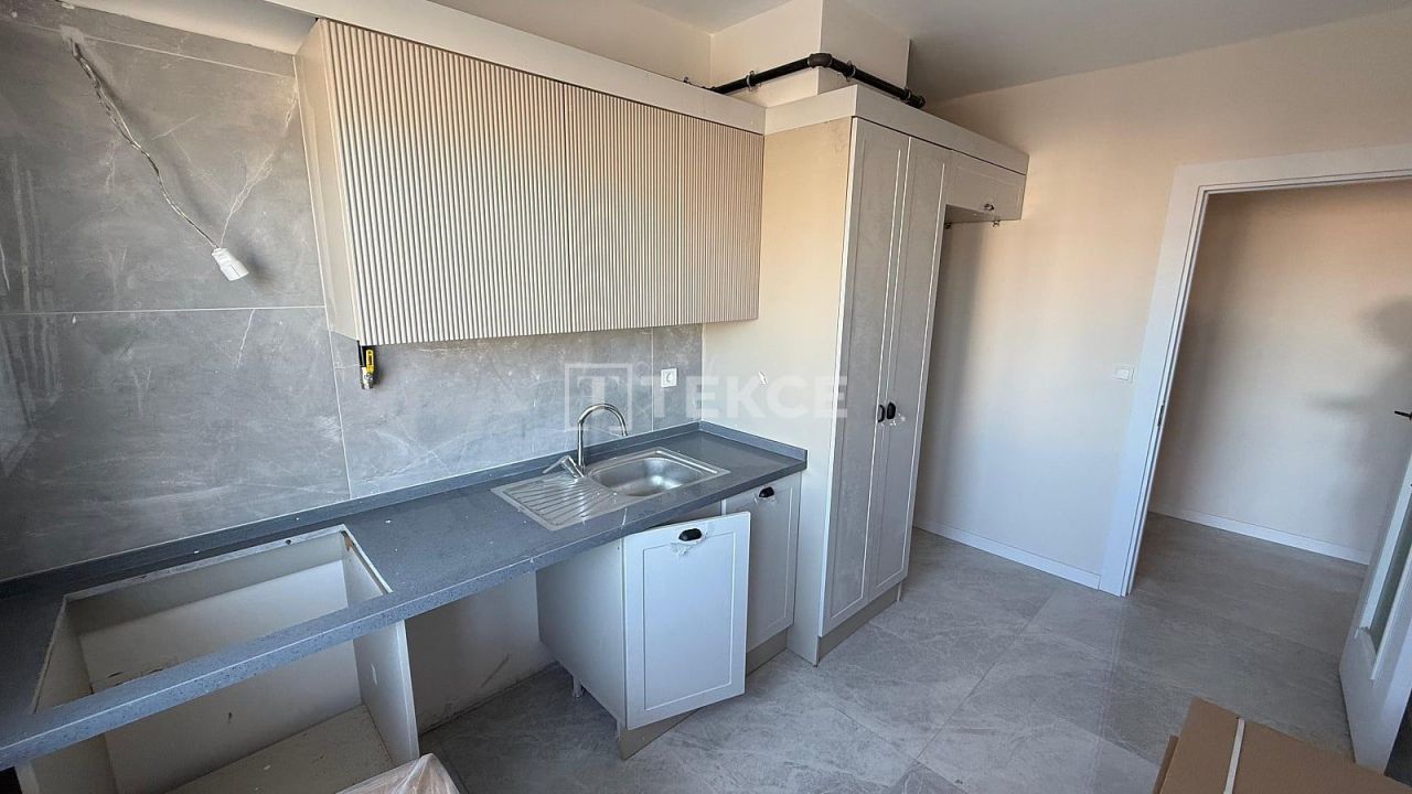 Апартаменты Каршияка, Турция, 100 м² - фото 3