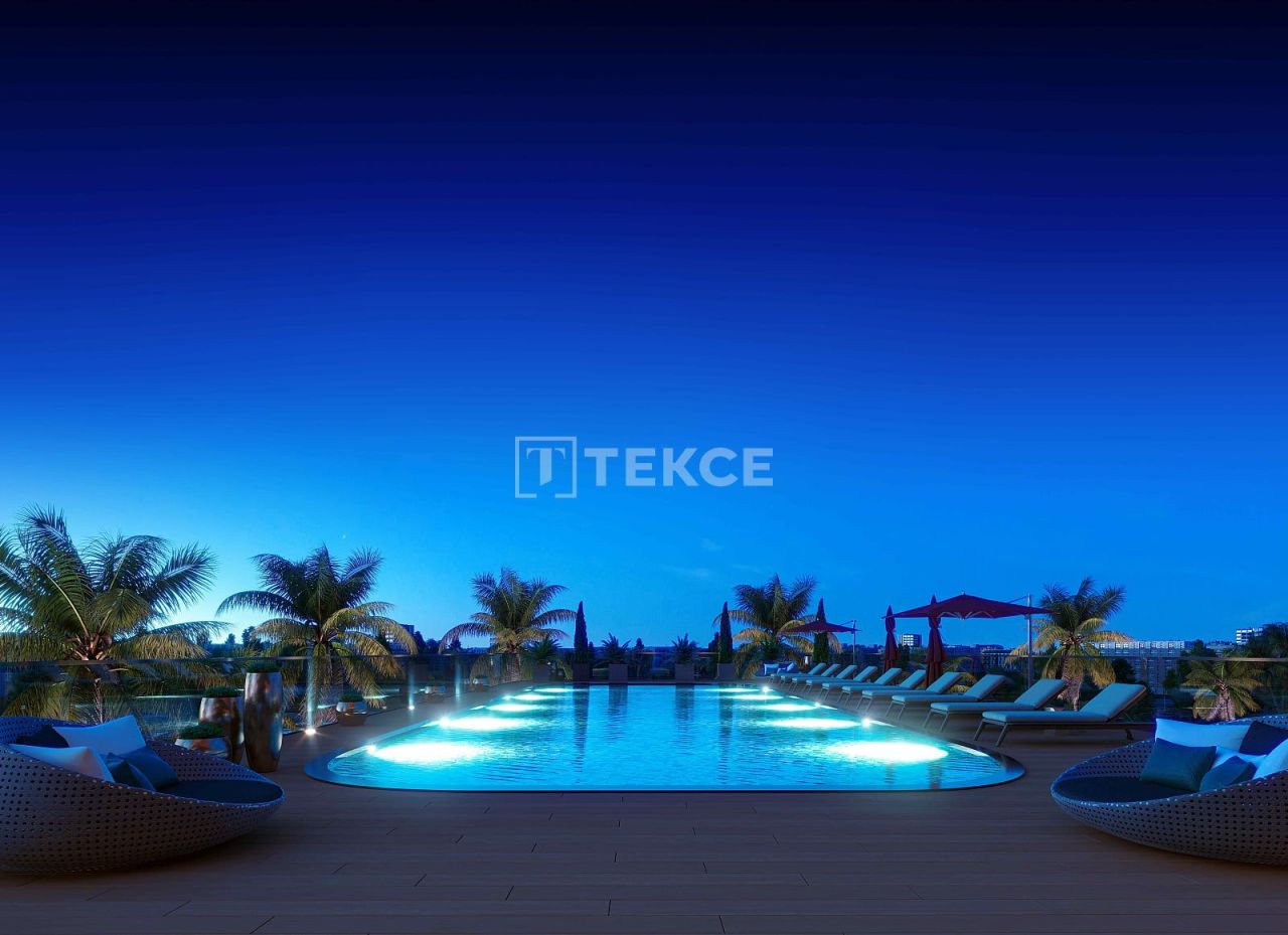 Апартаменты Конак, Турция, 210 м² - фото 3