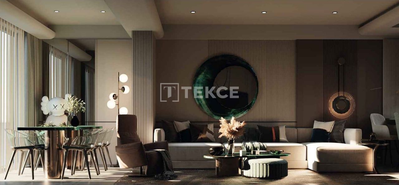 Апартаменты в Чешме, Турция, 75 м² - фото 3