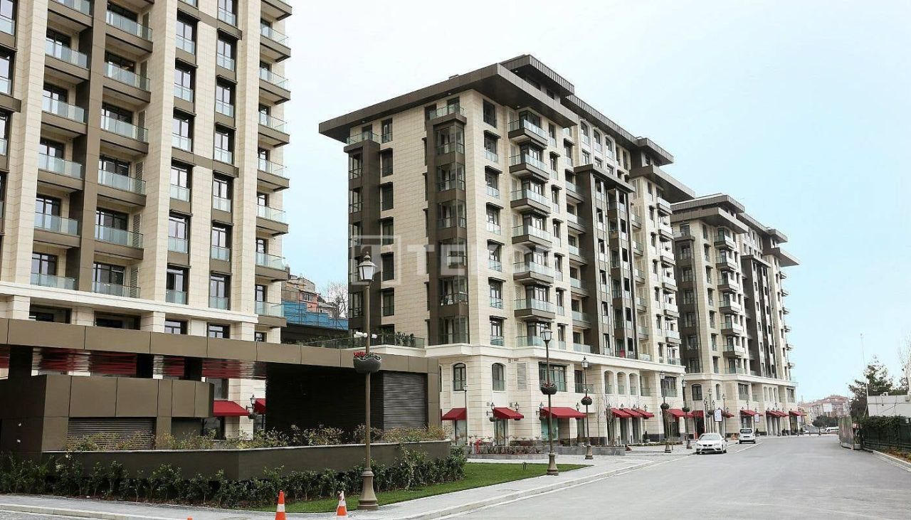 Апартаменты в Стамбуле, Турция, 129 м² - фото 3