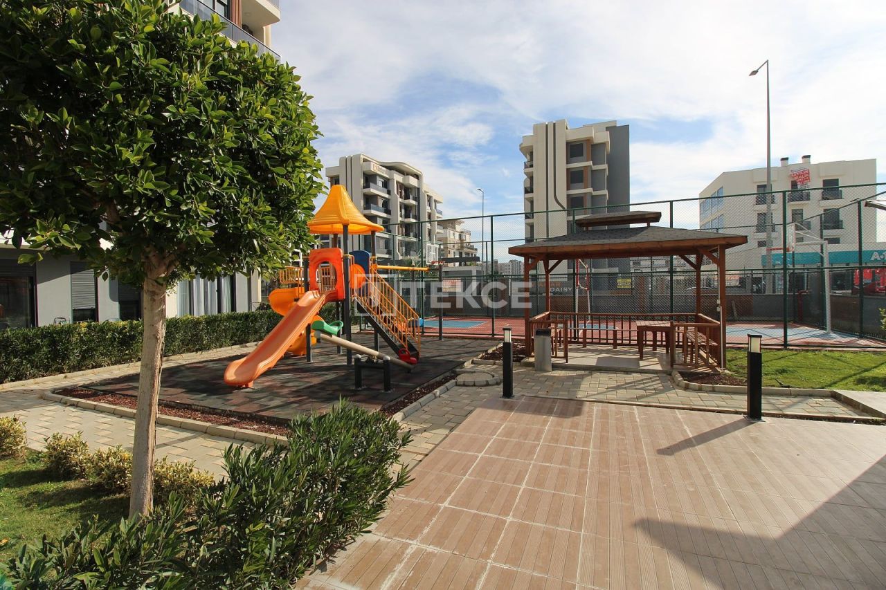 Апартаменты в Анталии, Турция, 73 м² - фото 3