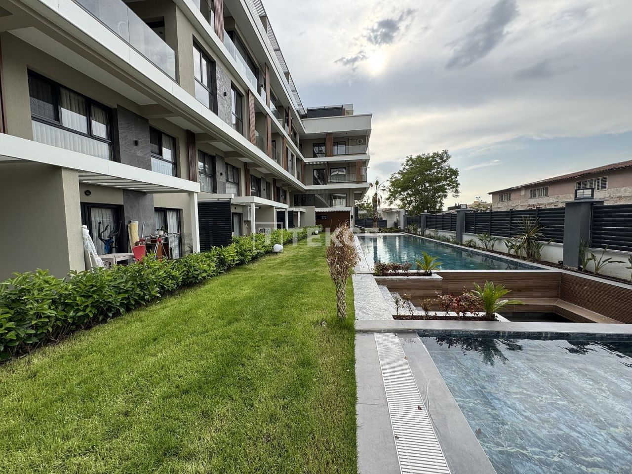 Пентхаус Борнова, Турция, 150 м² - фото 3