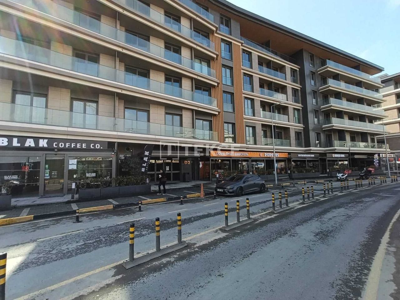 Апартаменты в Стамбуле, Турция, 220 м² - фото 3