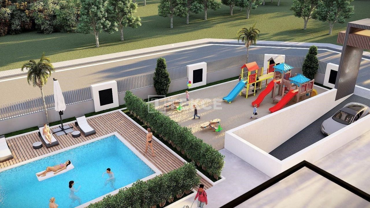 Апартаменты в Анталии, Турция, 80 м² - фото 3