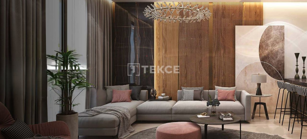 Апартаменты Чигли, Турция, 75 м² - фото 3