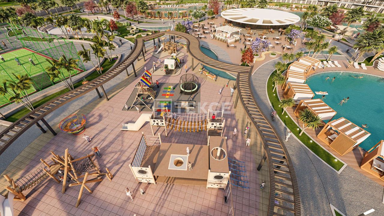 Апартаменты в Анталии, Турция, 47 м² - фото 3