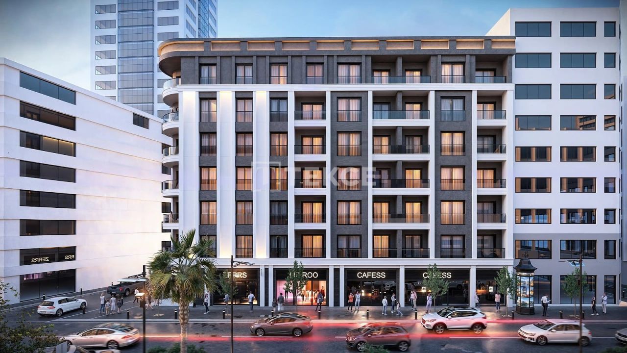 Апартаменты Конак, Турция, 72 м² - фото 3