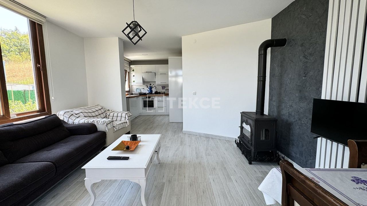 Вилла Сельчук, Турция, 125 м² - фото 3