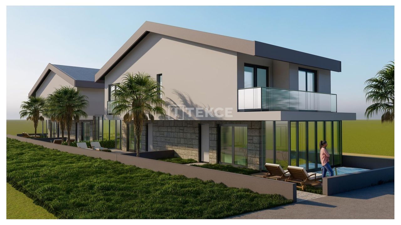 Вилла Урла, Турция, 140 м² - фото 3