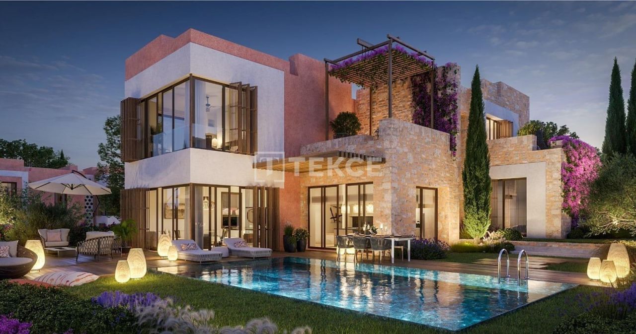 Вилла в Чешме, Турция, 357 м² - фото 3