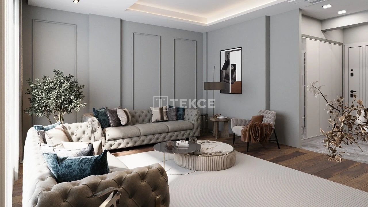 Апартаменты Гюзельбахче, Турция, 100 м² - фото 3