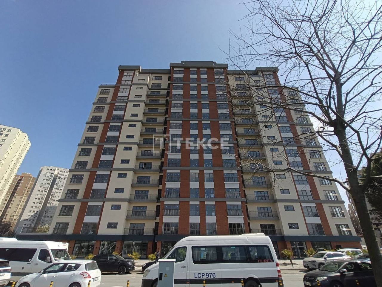 Апартаменты в Стамбуле, Турция, 63 м² - фото 3