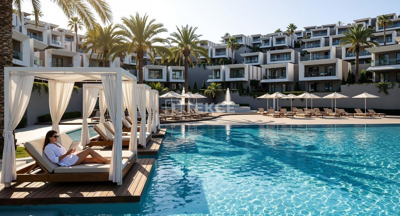 Вилла в Милясе, Турция, 104 м² - фото 3