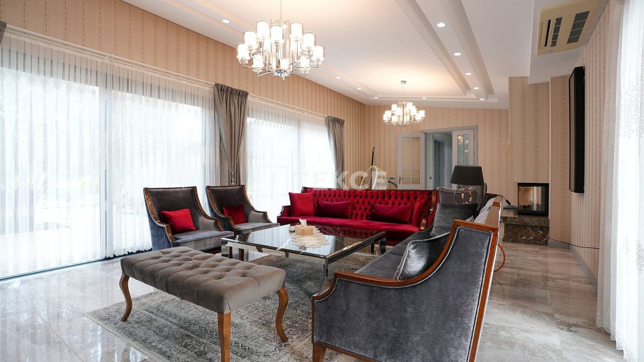 Вилла Гюзельбахче, Турция, 750 м² - фото 3