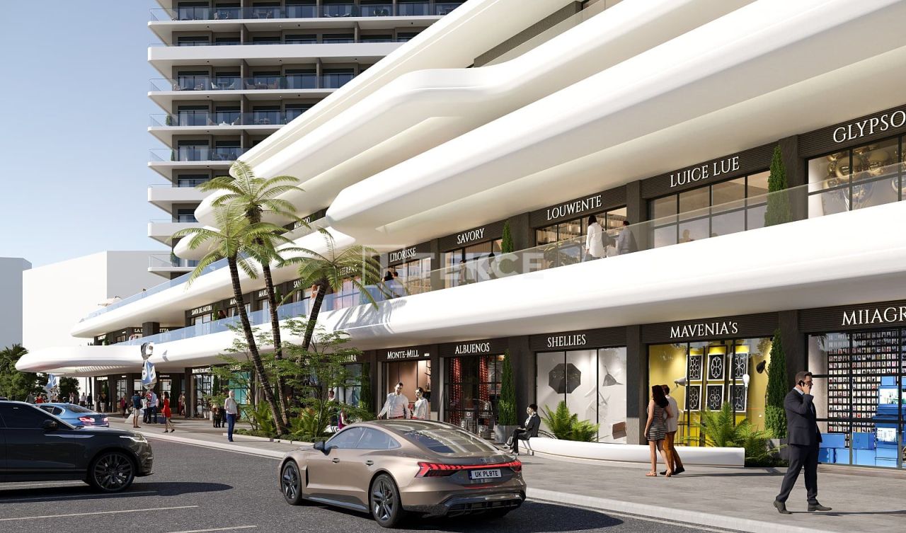 Апартаменты Буджа, Турция, 65 м² - фото 3